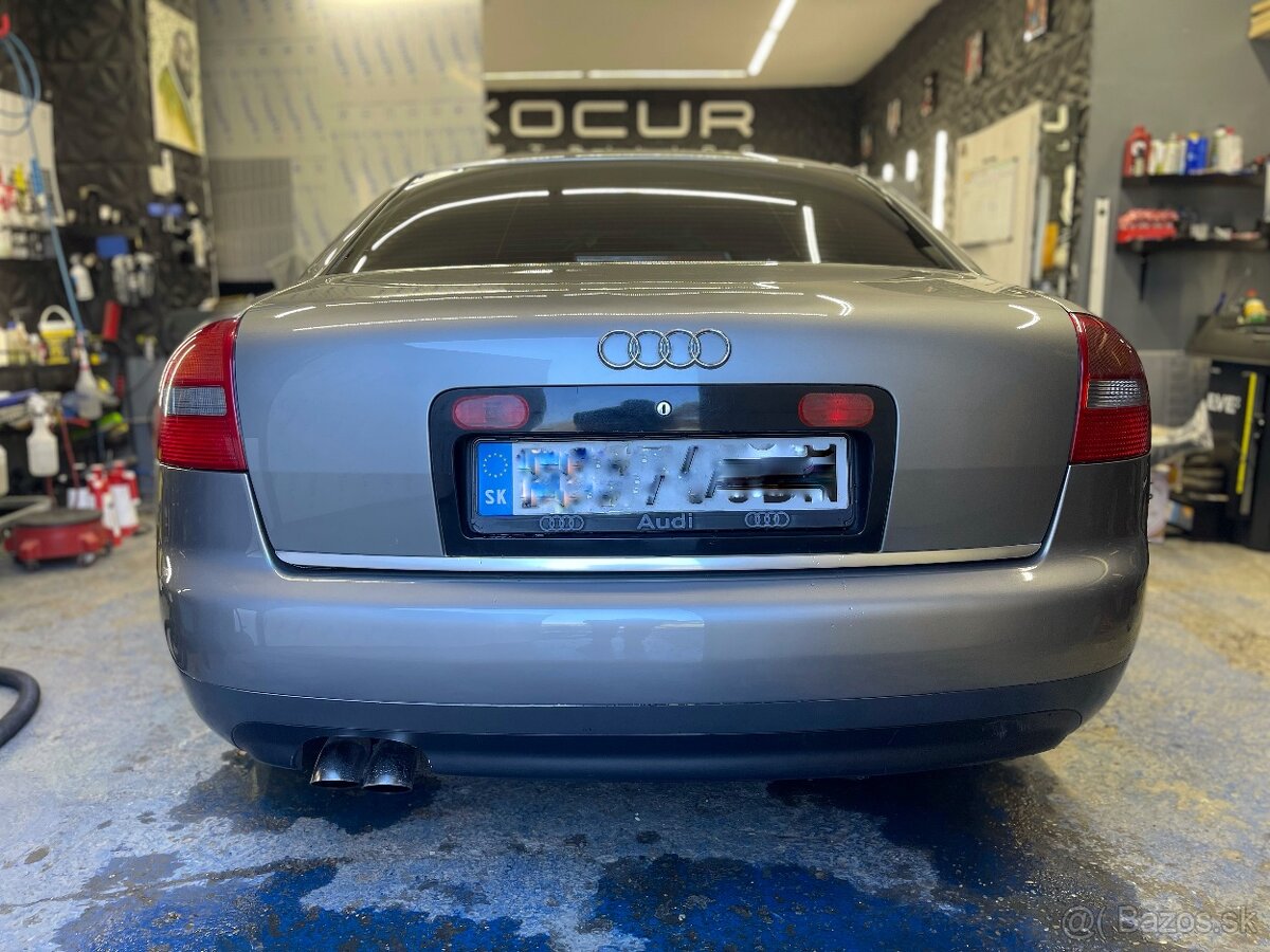 Audi A6 2,5 TDI - 8