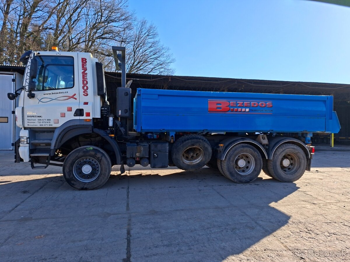 TATRA T 158 /II 6X6 PHOENIX - 8