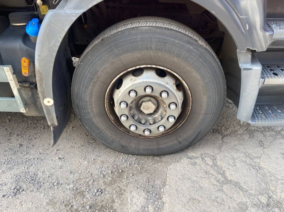 Iveco Stralis 310, Euro 5, čelo +DPH - 8