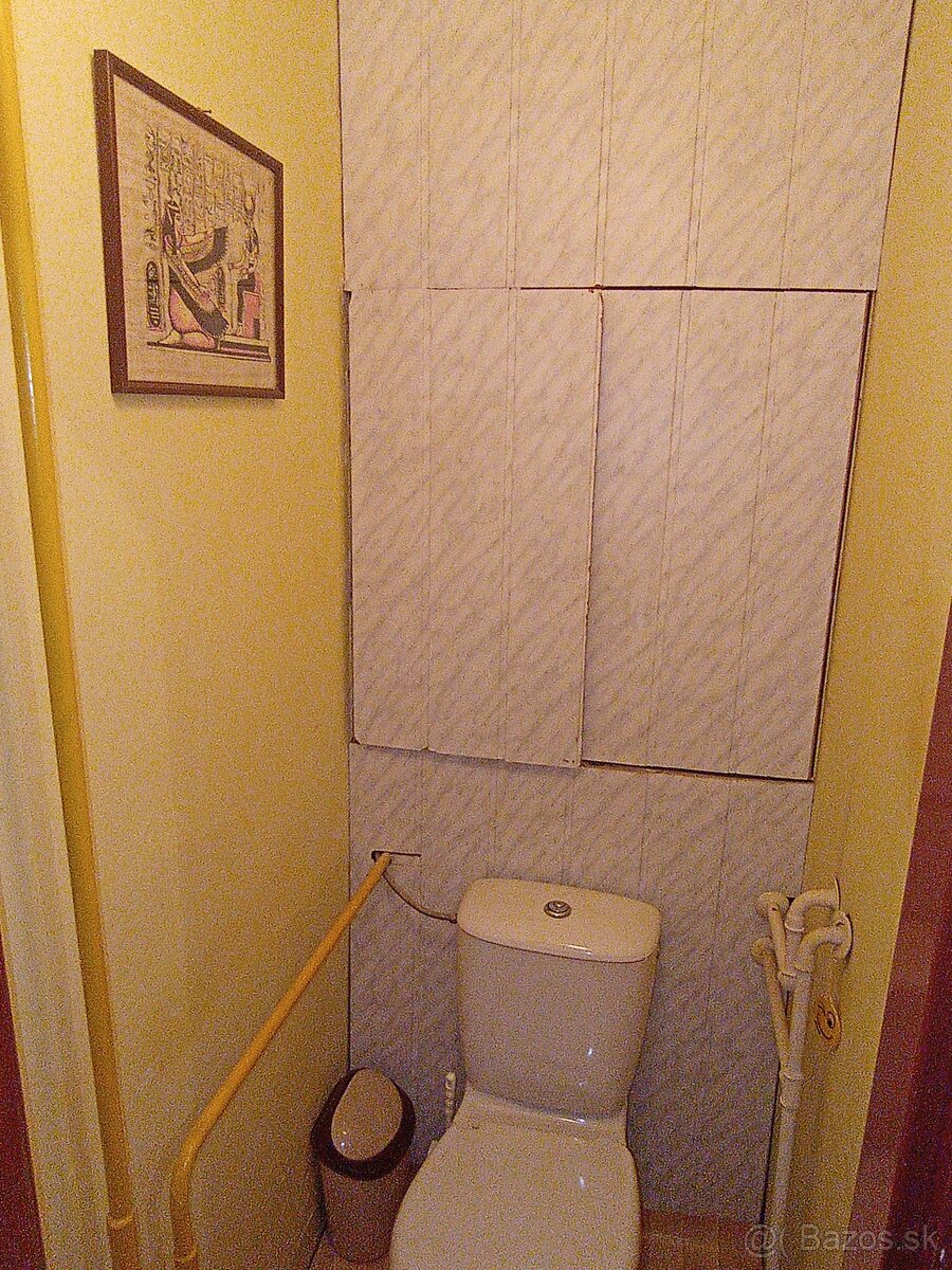 2. izbový byt - 8