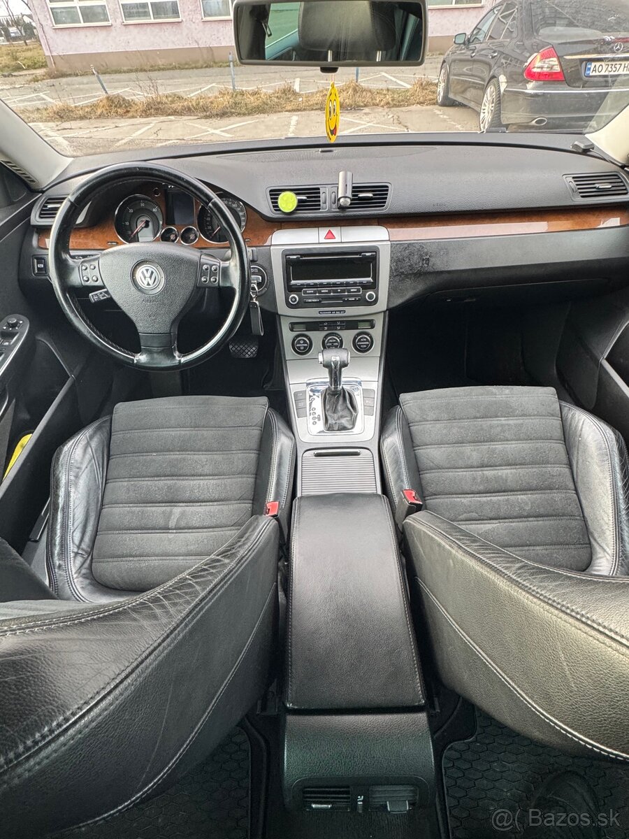 Predam passat b6 - 8