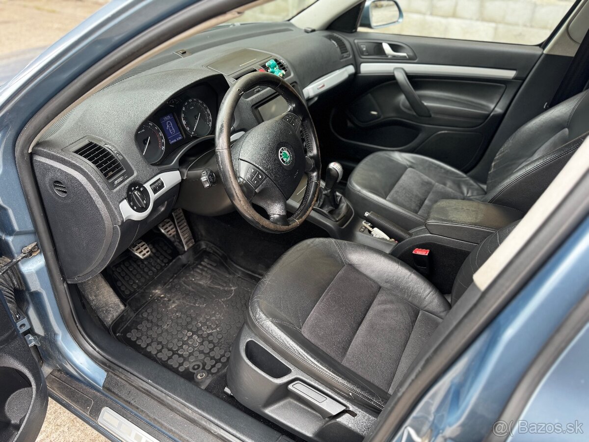 Škoda Octavia scout 4x4 - 8