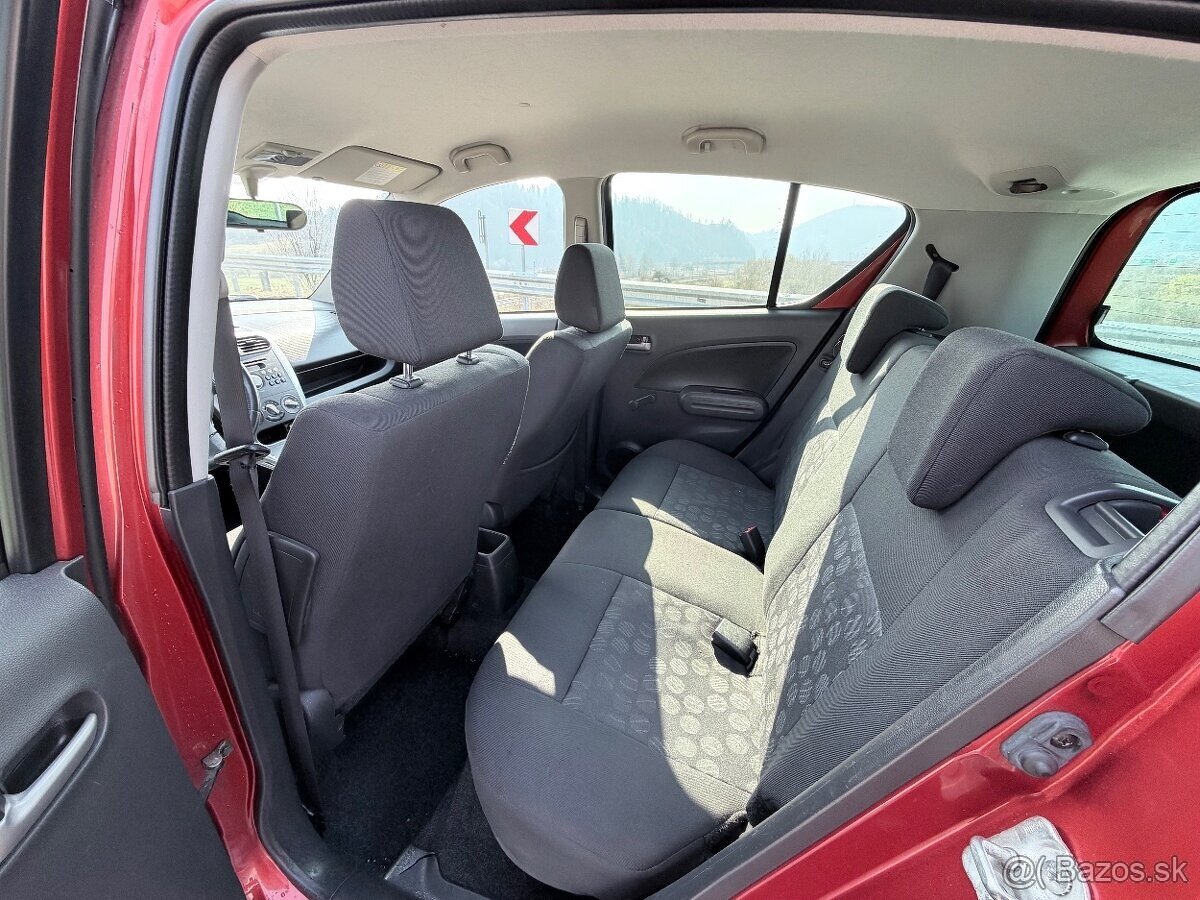 ‼️ Suzuki Splash 1.25i Možná výmena / leasing - 8