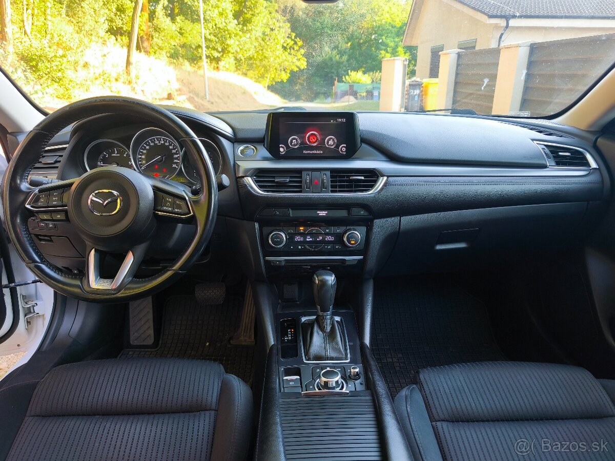 Mazda 6 Wagon 2.2 Skyactiv-D - 8