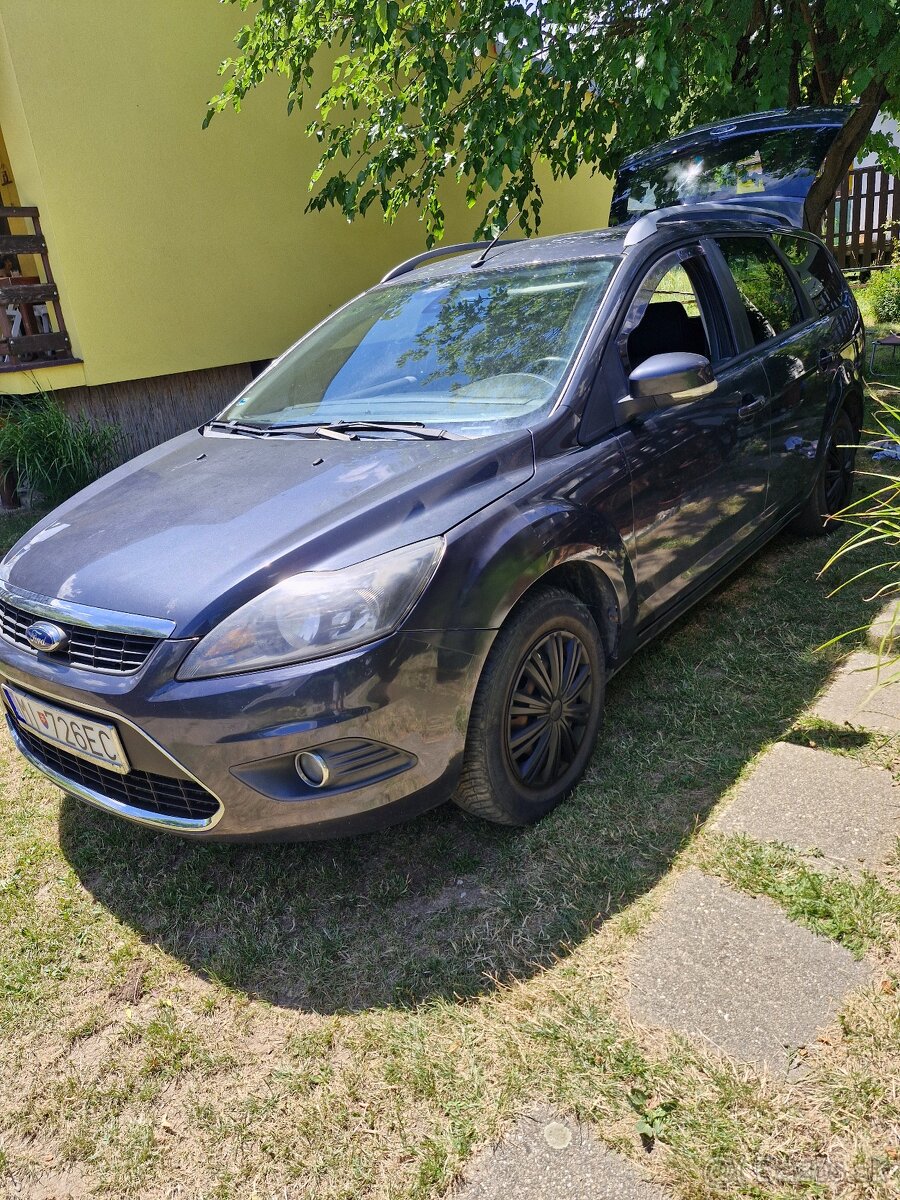 Ford focus 1.6td - 8