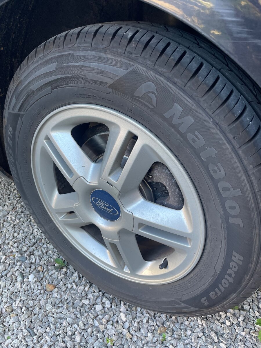 Vymením Ford c max 2007 - 8