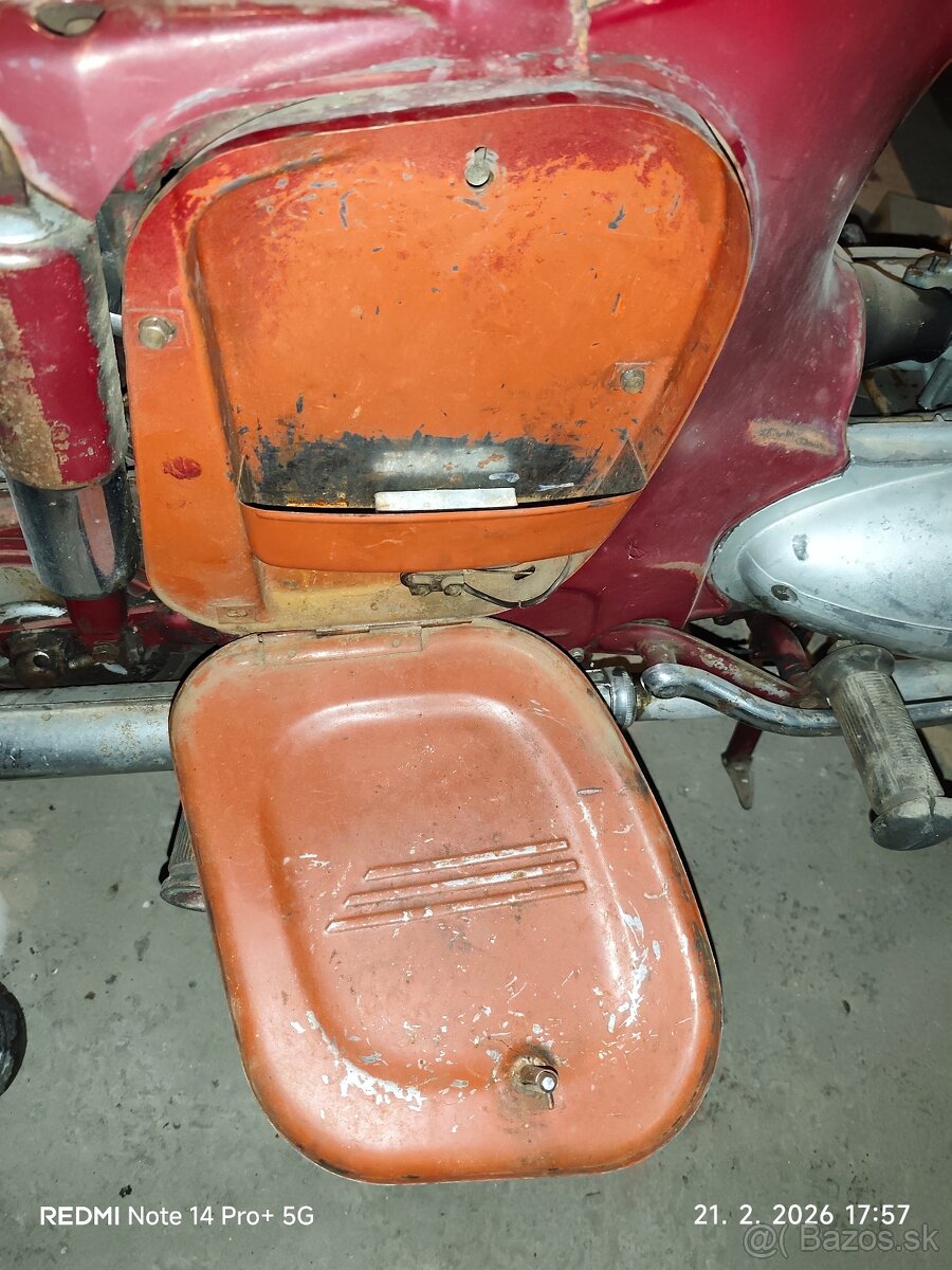 Jawa 175 - 8