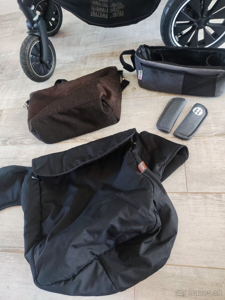Kočík Petite&mars street plus - 8