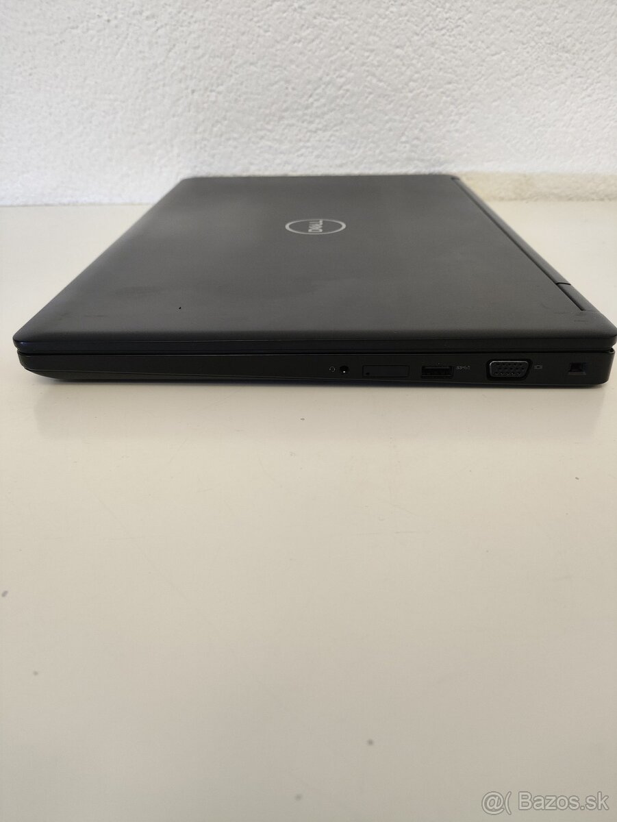Dell Latitude 5590 | Intel Core i5 (8. gen) • GeForce MX130 - 8
