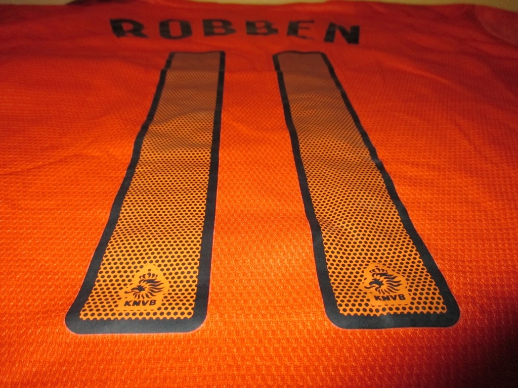 Národný dres Holandska MS 2014 Robben 11 - 8