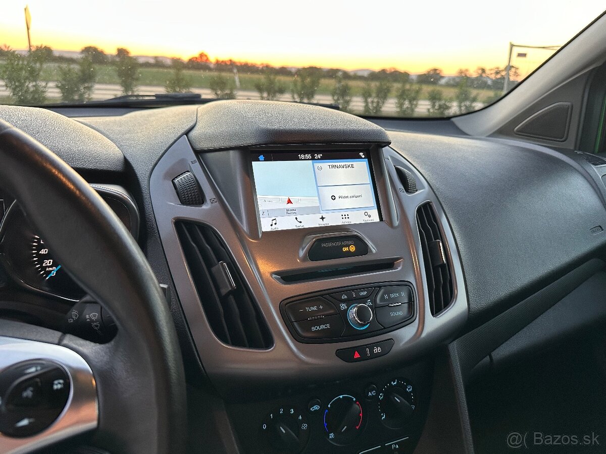 Ford Transit Connect 1.5 TDCI, ODPOČET DPH - 8
