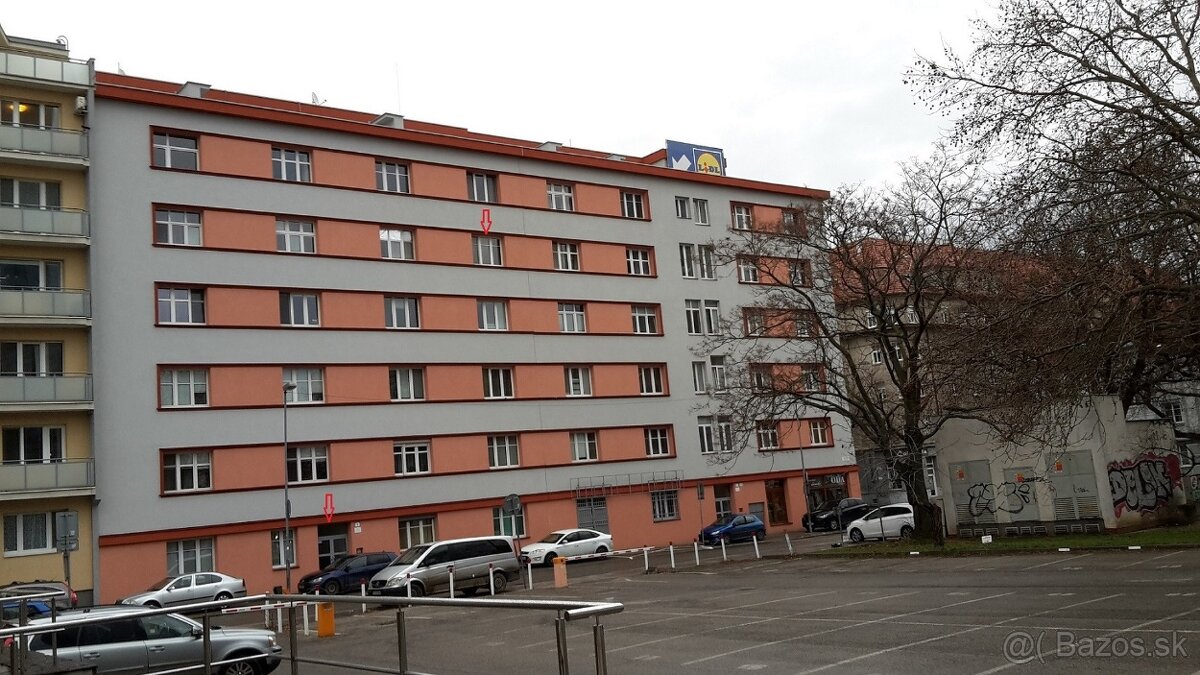 Prenajmem 1 izbový byt s klimatizáciou - 8