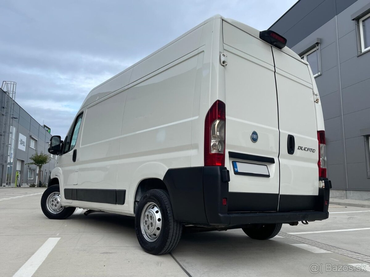 Fiat Ducato 3,0 JTD 160 MultiJet L2H2 NOVA STK + EK - 8