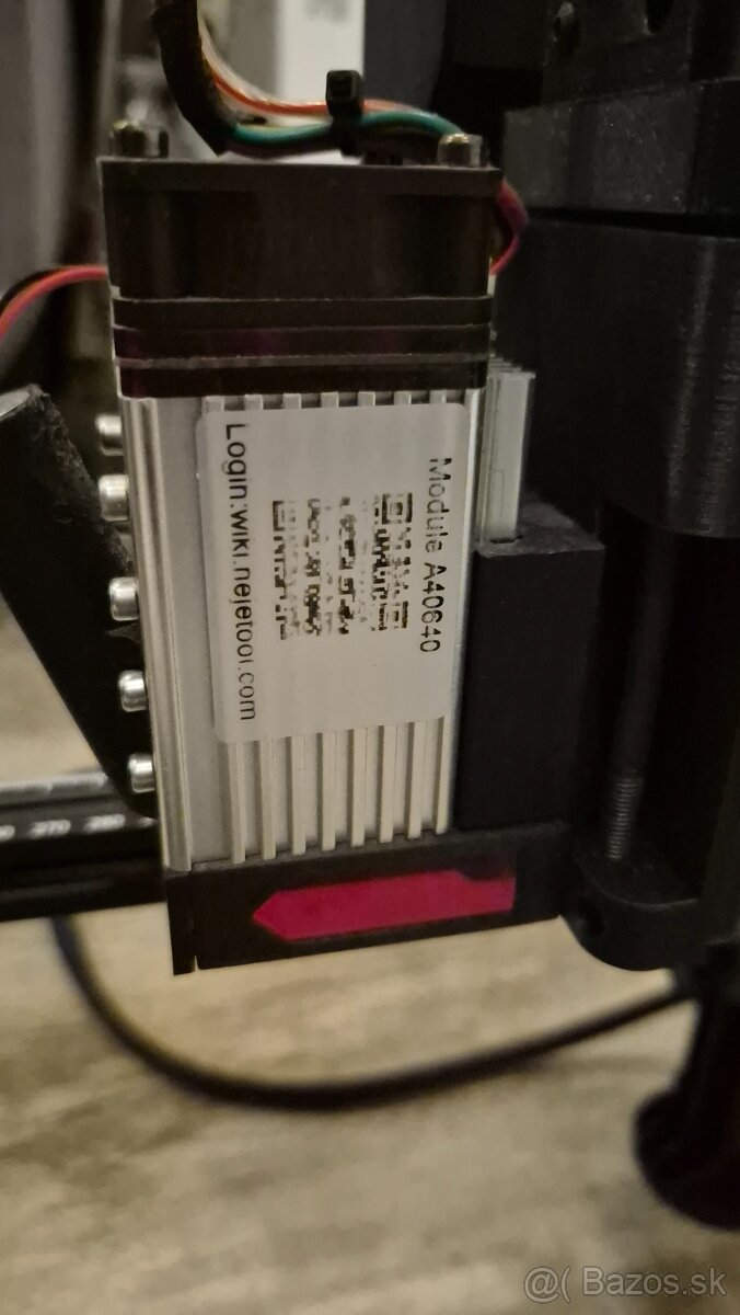 Laser Atomstack A5 - 8