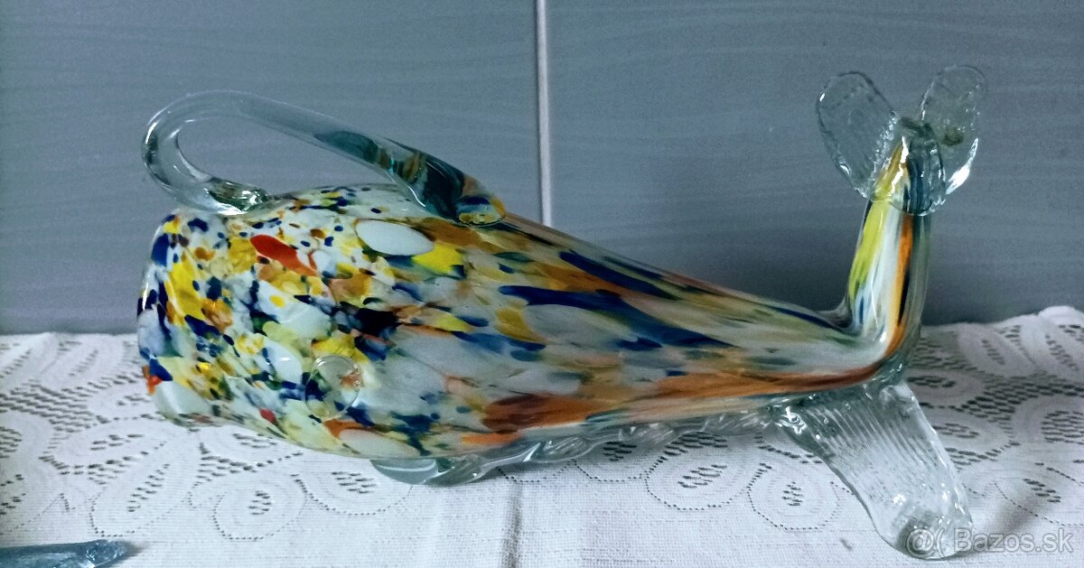 Ryby sklo - 8