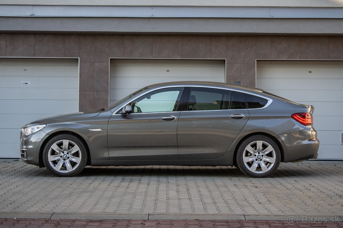 BMW Rad 5 GT 530d xDrive - HK, SoftClose, HUD... - 8