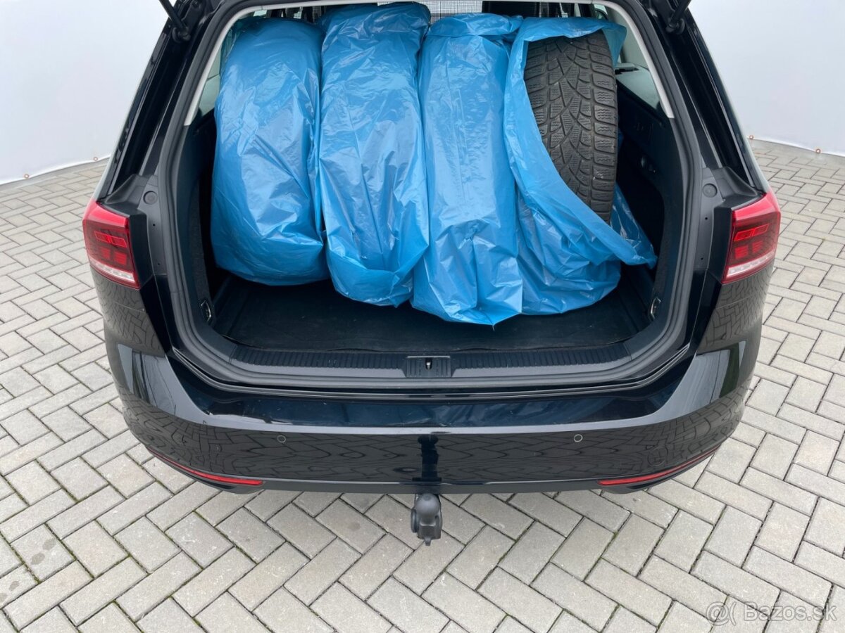 Volkswagen Passat B8.5 Com. 2.0TDi DSG Business Tažné - 8