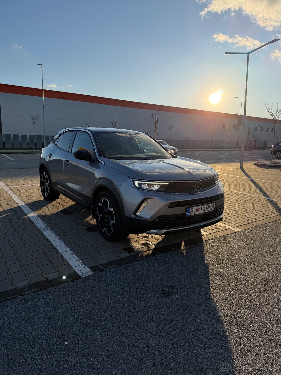 Opel mokka 1.5 diesel 6st manual ultimate - 8