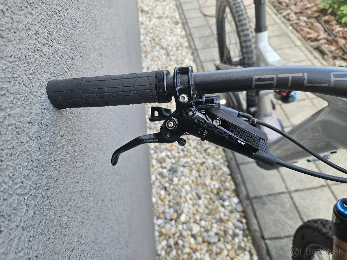 Elektrický horský bicykel Focus Jam2 6.9 - 8