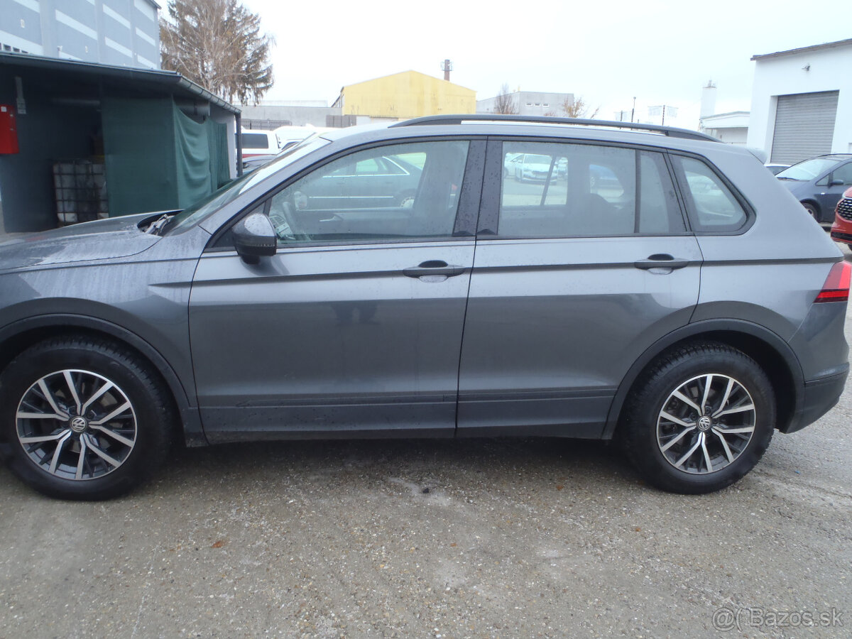 Volkswagen Tiguan 1,5 TSI 96kw - 8