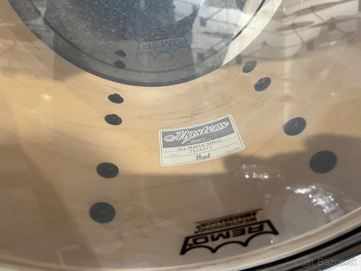 PEARL MASTERS MAPLE 22,10,12,14 - 8