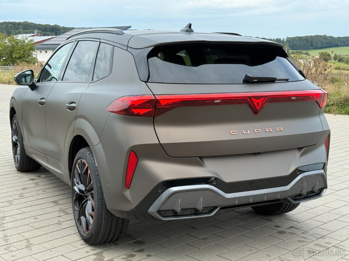 Cupra Terramar VZ 2.0 TSI DSG 4D 265k ODPOČET DPH ZĽAVA 27.4 - 8