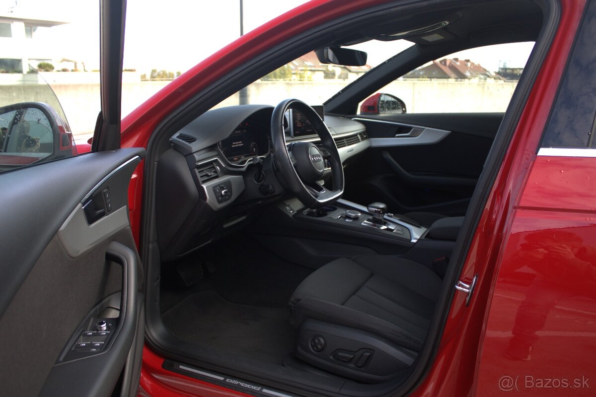 Audi A4 Allroad 2.0 TDI 163k Quattro S-tronic AT7, Unlimited - 8