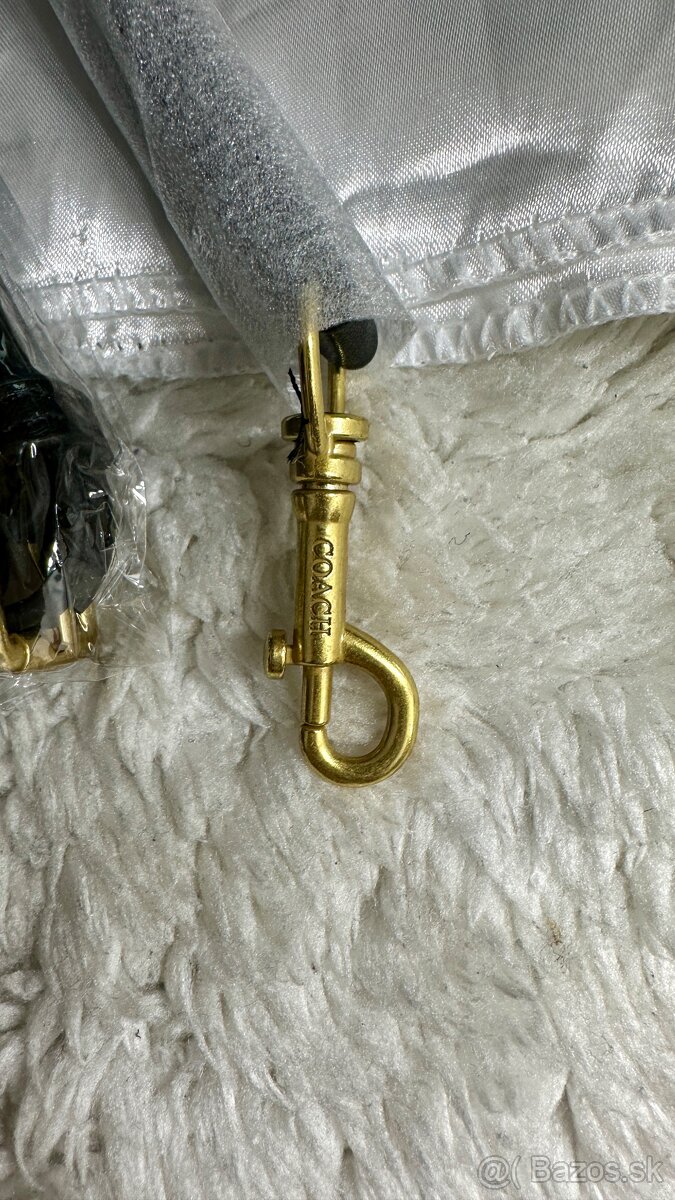 Čierna kabelka Coach - 8