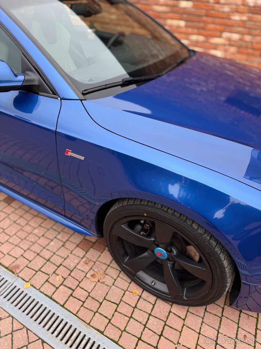 Audi S5 3.0 TFSI Supercharged - 8