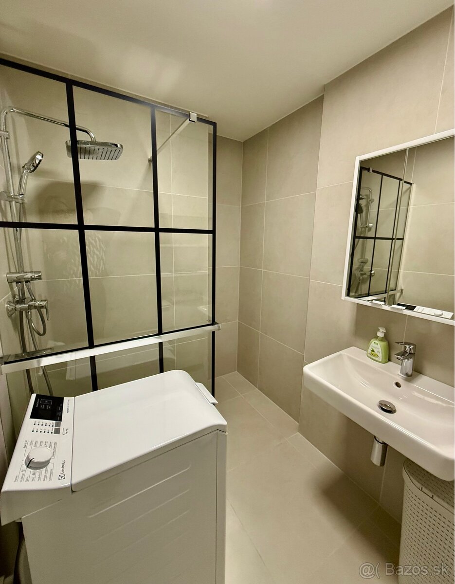 Prenájom 2-izbový byt na Trnavskej ceste v BA. - 8