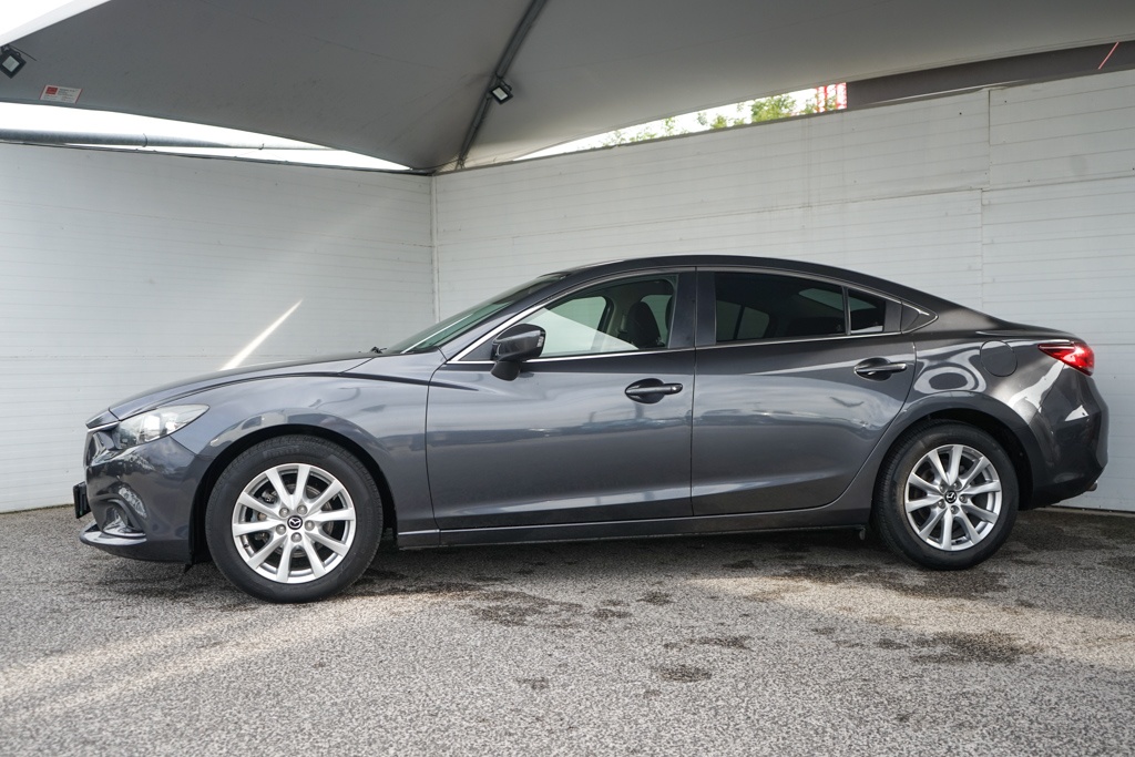 505- Mazda, 6, 2014, nafta, 2.2 SKYACTIV-D, 110kw - 8