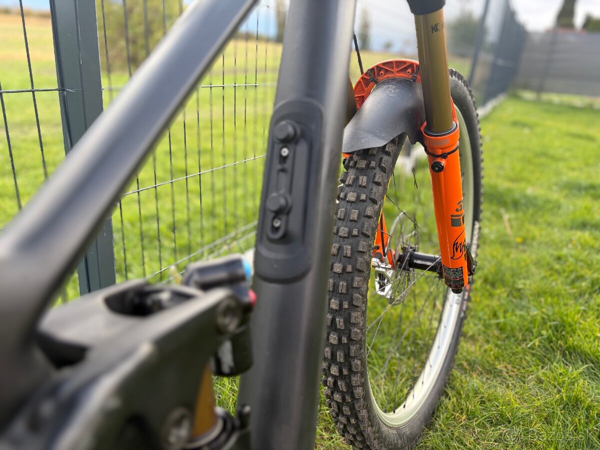 Cube Stereo One55 C:62 SLT 29 2024 Sada SRAM XO - 8