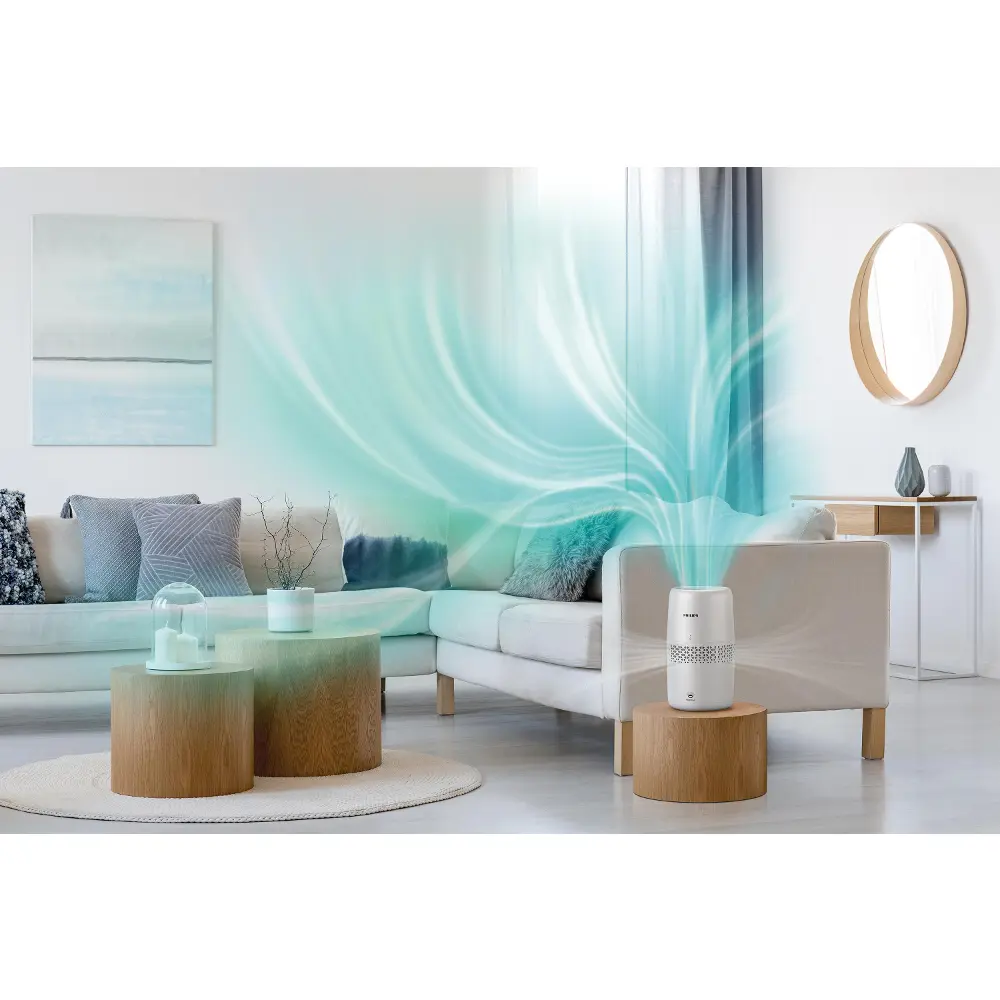 Philips Series 2000 Zvlhčovač vzduchu - 8