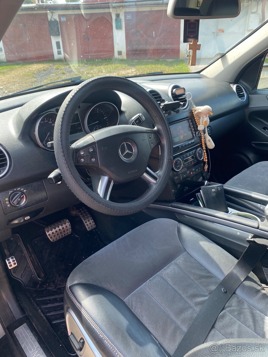 Mercedes ML-w164 3.0l 165kw - 8