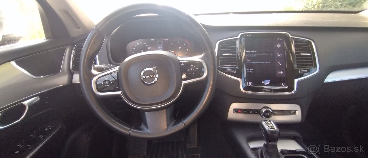 Volvo xc90 2017 - 8