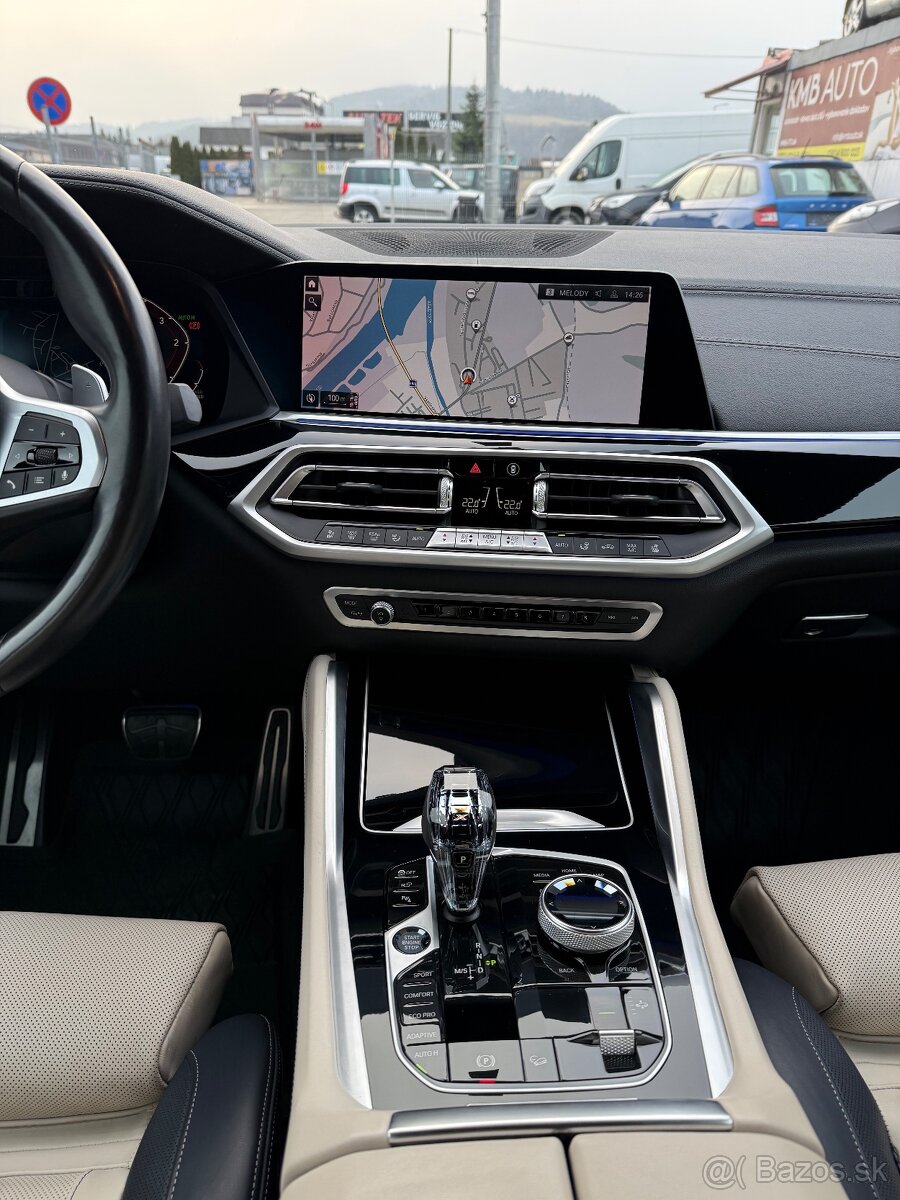 BMW X6 40d xDrive mHEV - 8