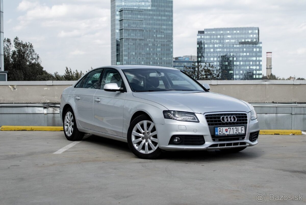 Audi A4 2.0 TDI - 8