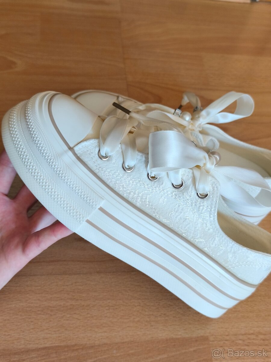 Biele tenisky - 8