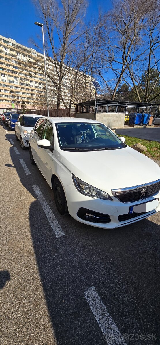 Peugeot 308 t9 2019 - 8