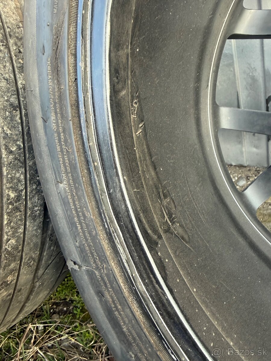 Mopar disky Dodge Challenger 5x115 20” - 8