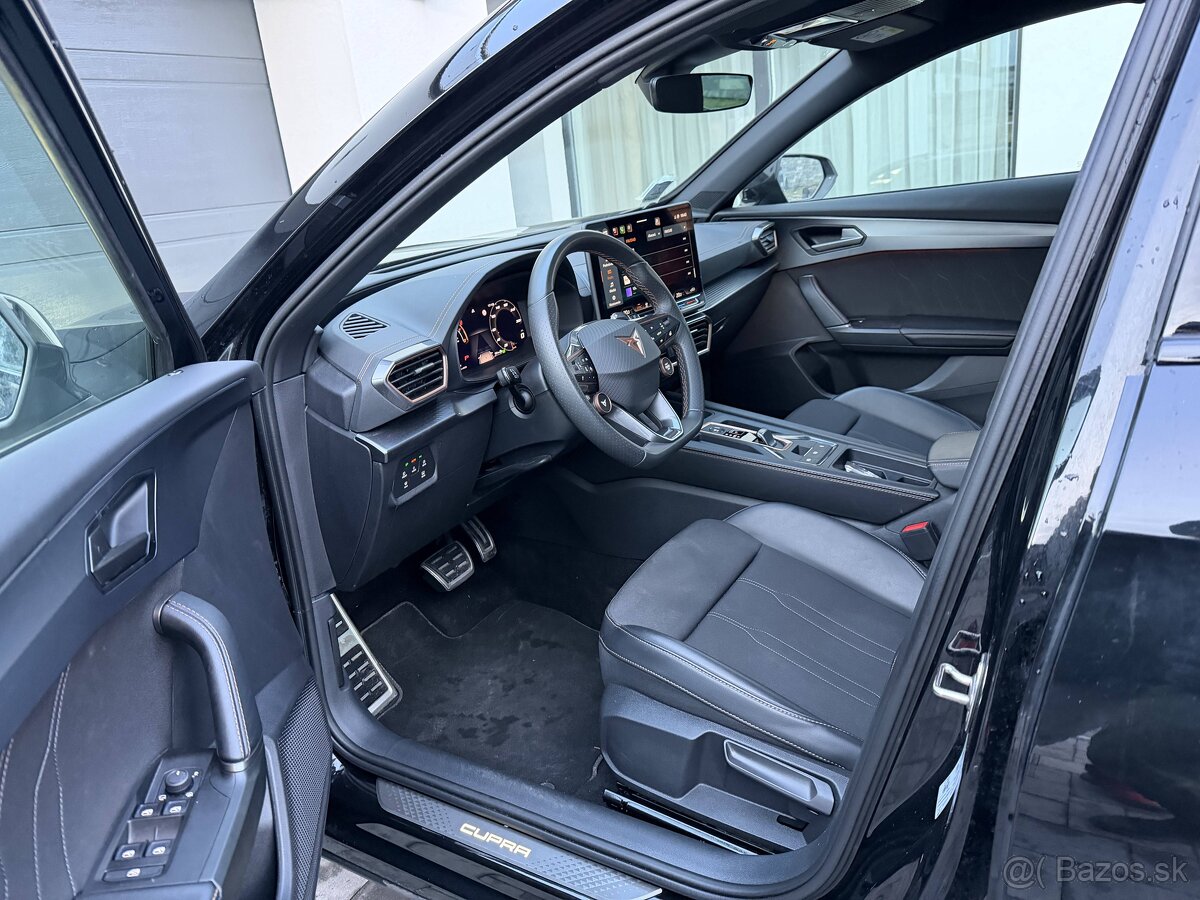 Cupra Formentor 1.5 eTSI 110kw 2025 zaruka - 8