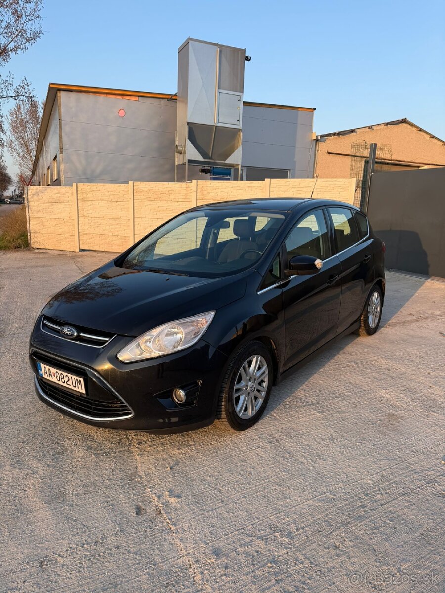 Predám ford C-max 2.0 85kw automat diesel - 8