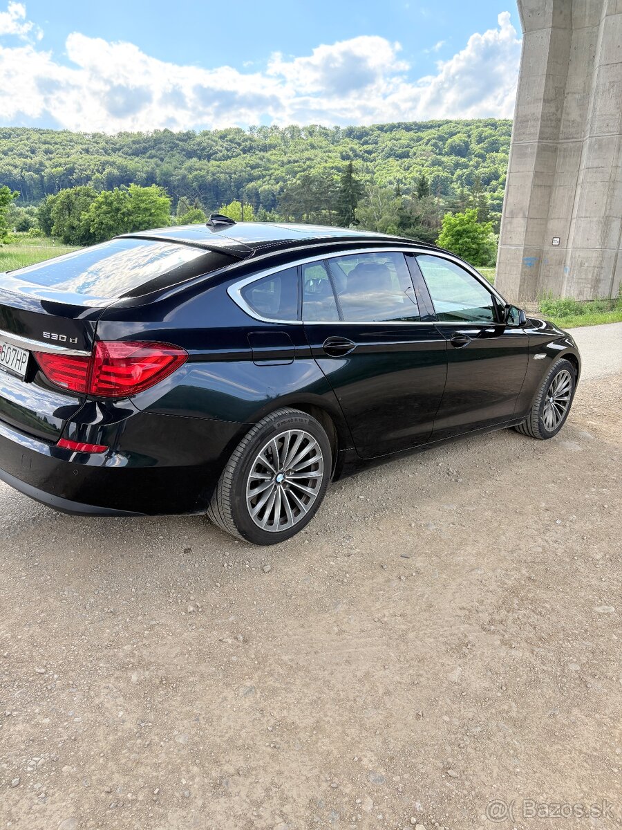BMW 530d GT Grant Turismo - 8