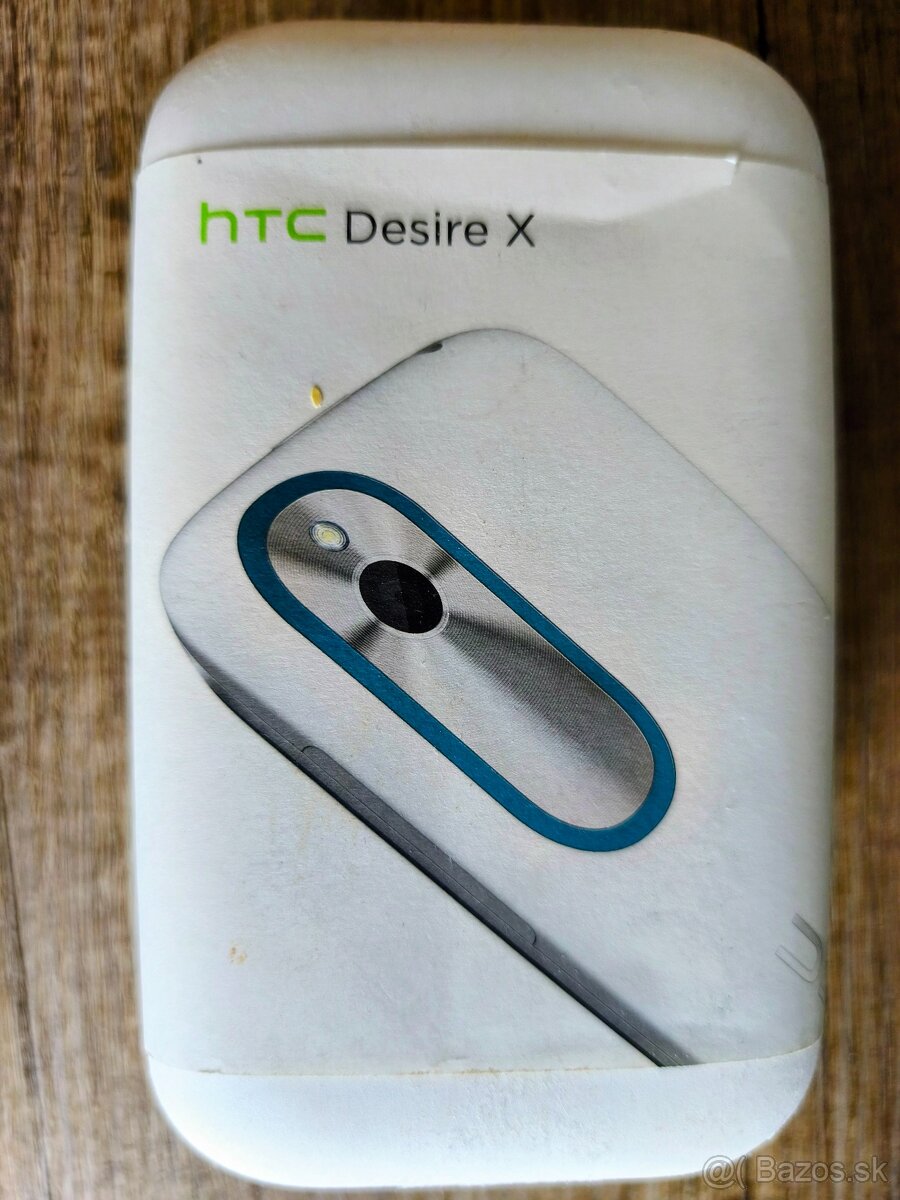 HTC DESIRE X - 8
