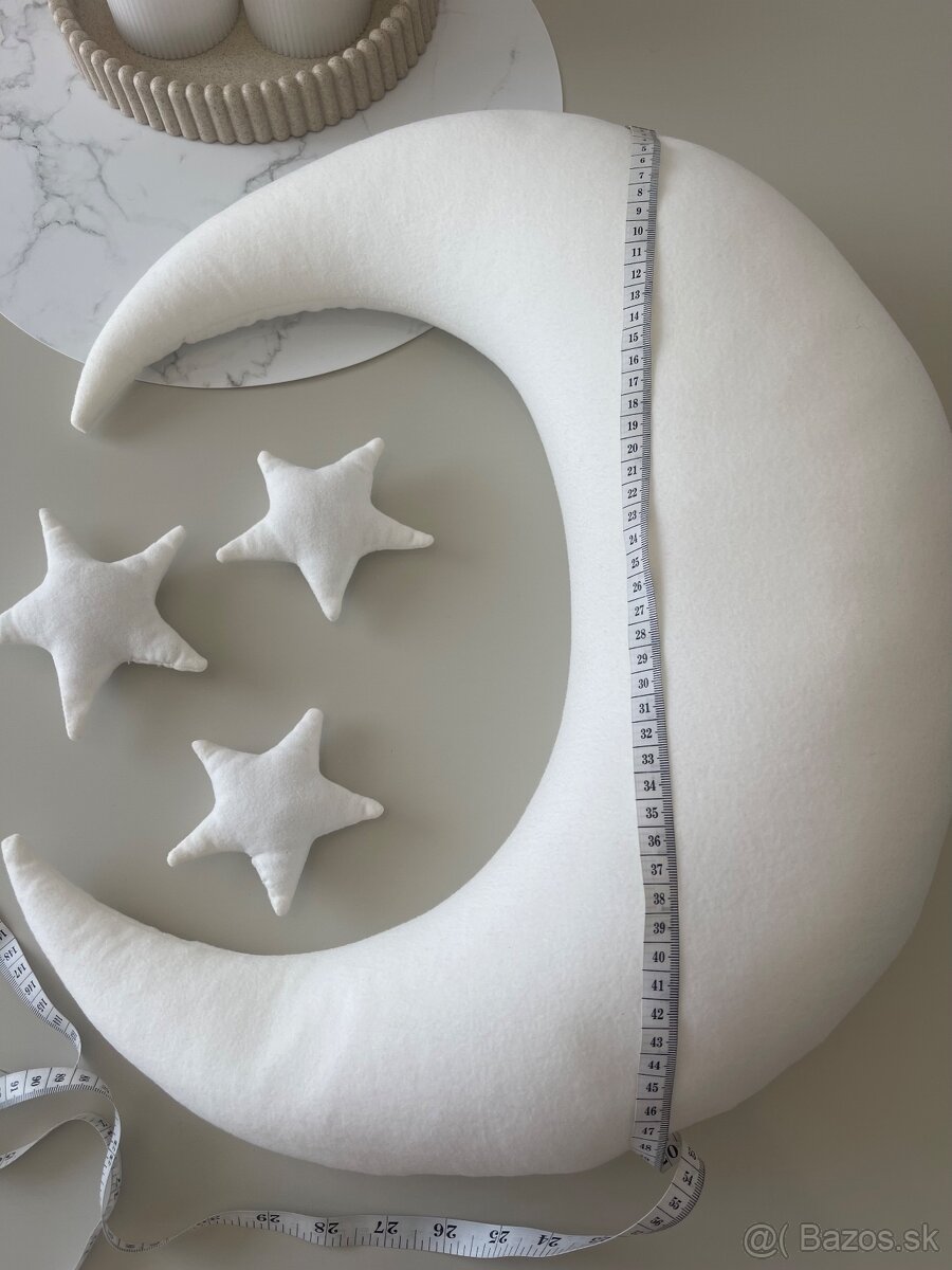 Newborn rekvizita ,,mesiac,, - 8