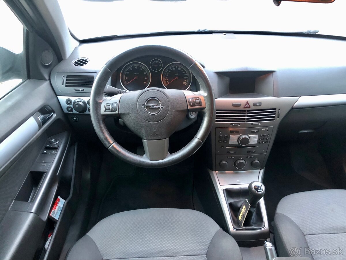 Opel astra H 1.6 benzin lpg - 8