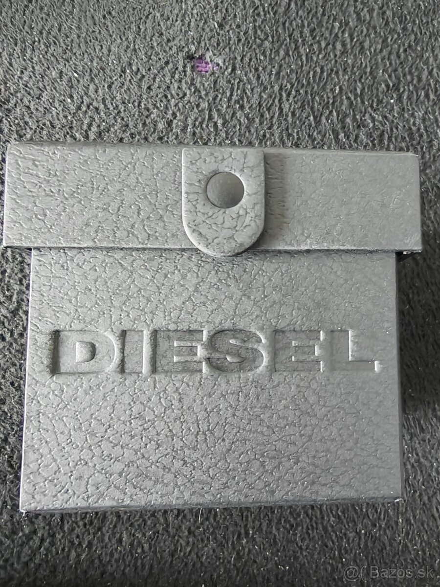 Predám nové nepoužité pánske hodinky DIESEL - 8