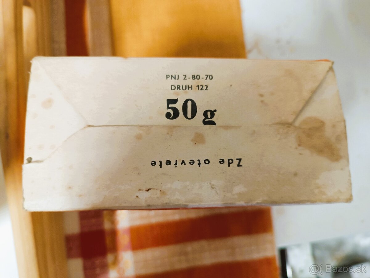 Staré Retro veci - 8