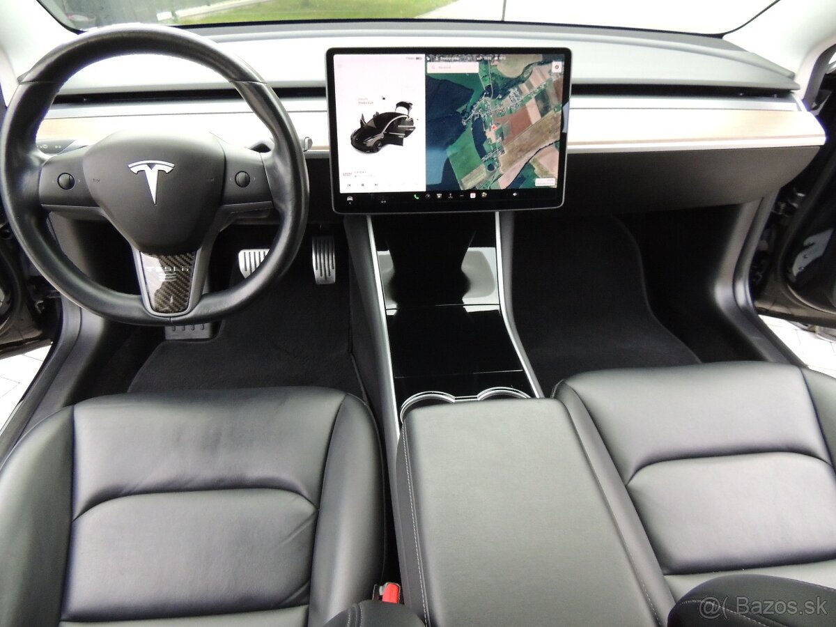Tesla Model 3 STANDARD RANGE TOP SK SPZ 2019 - 8