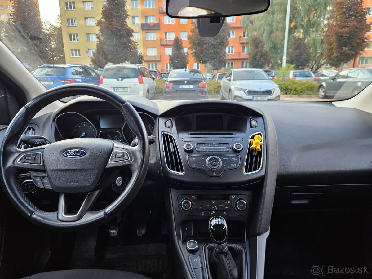 Ford Focus 1.0 Ecoboost (74kW) • r.v. 2016 • 165 tis km - 8